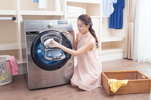 Máy Giặt Bị Mất Nguồn